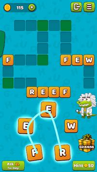 crossword game download|Crocword: Crossword Puzzle Game .